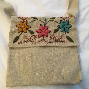 Handmade Bag from Peru
